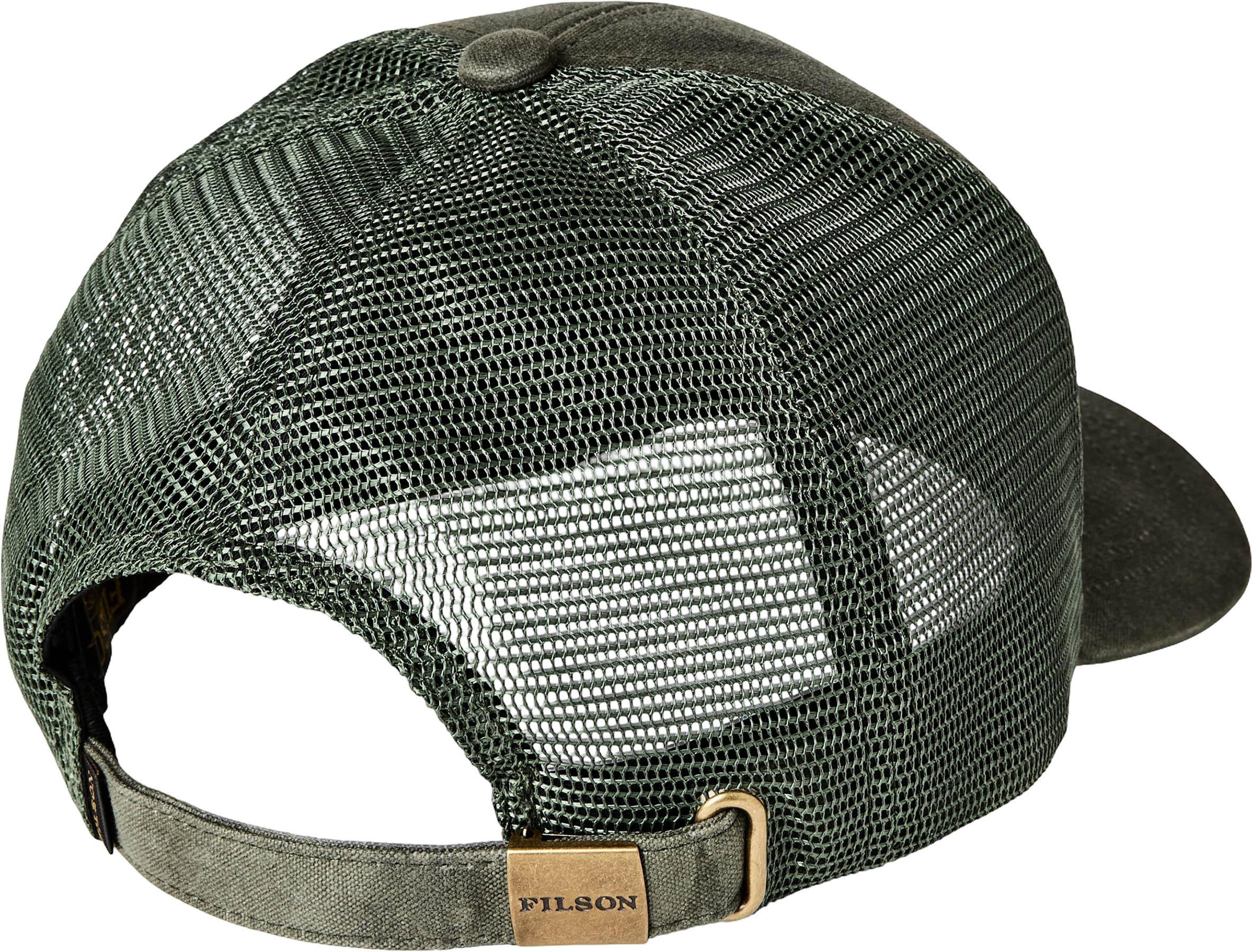Numéro de l'image de la galerie de produits 2 pour le produit Casquette en toile cirée et mailles Logger Scenic - Unisexe