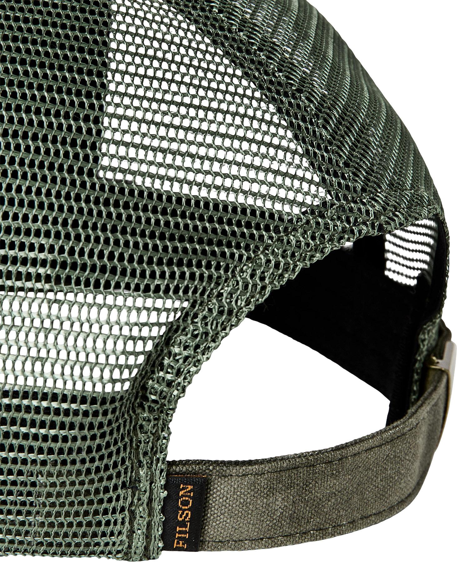 Numéro de l'image de la galerie de produits 3 pour le produit Casquette en toile cirée et mailles Logger Scenic - Unisexe