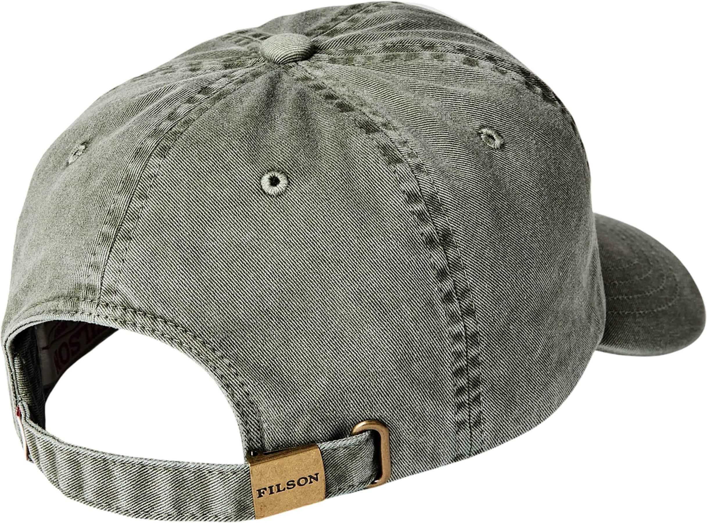 Product gallery image number 2 for product Washed Low-Profile Logger Cap - Unisex