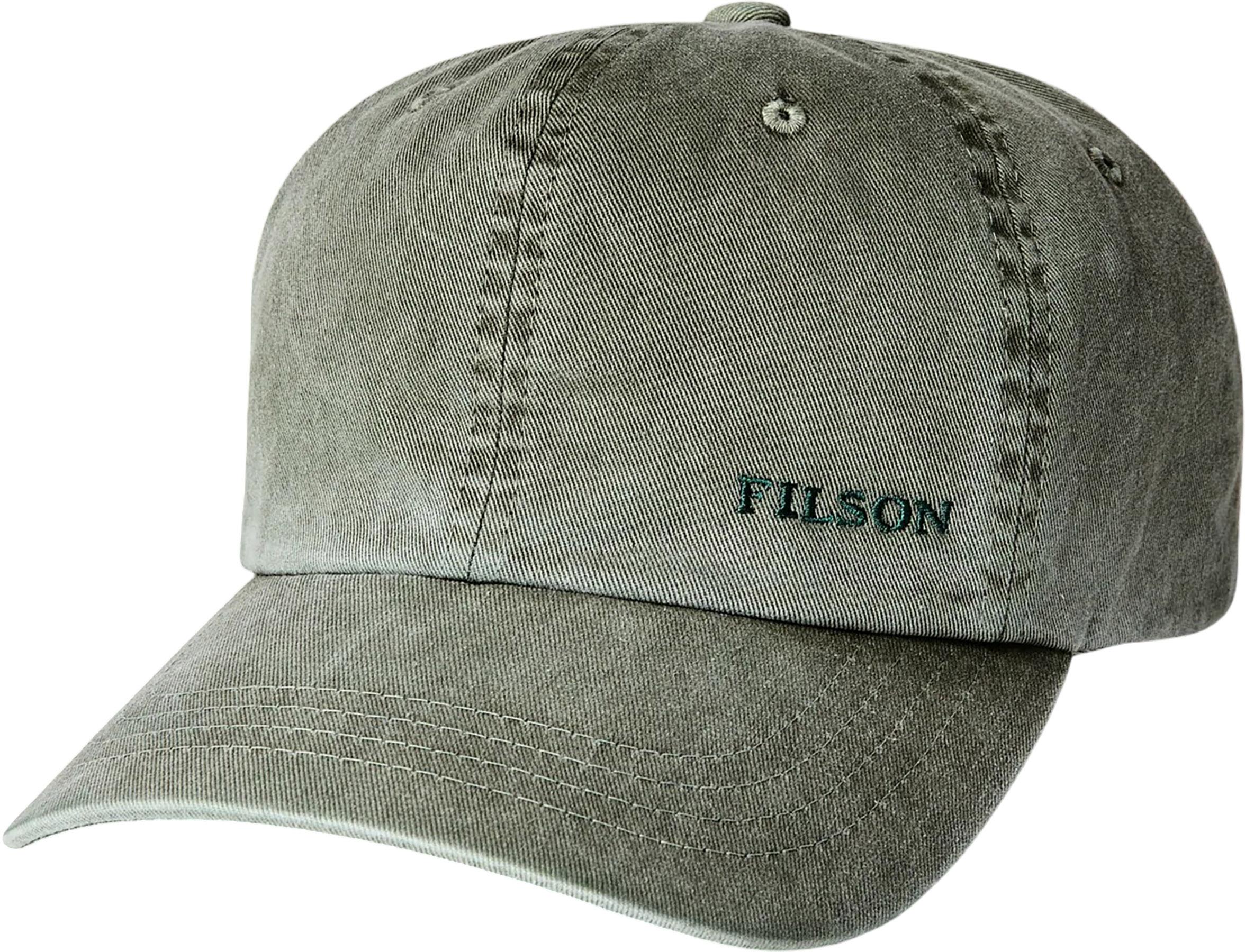 Product image for Washed Low-Profile Logger Cap - Unisex