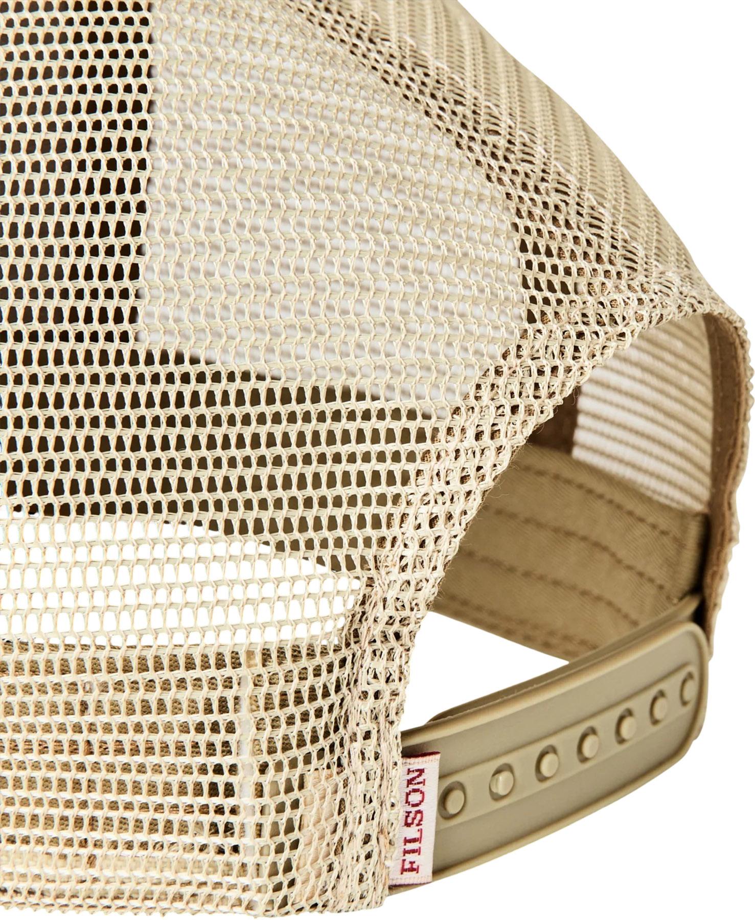 Product gallery image number 3 for product Wildfire Logger Mesh Cap - Men's