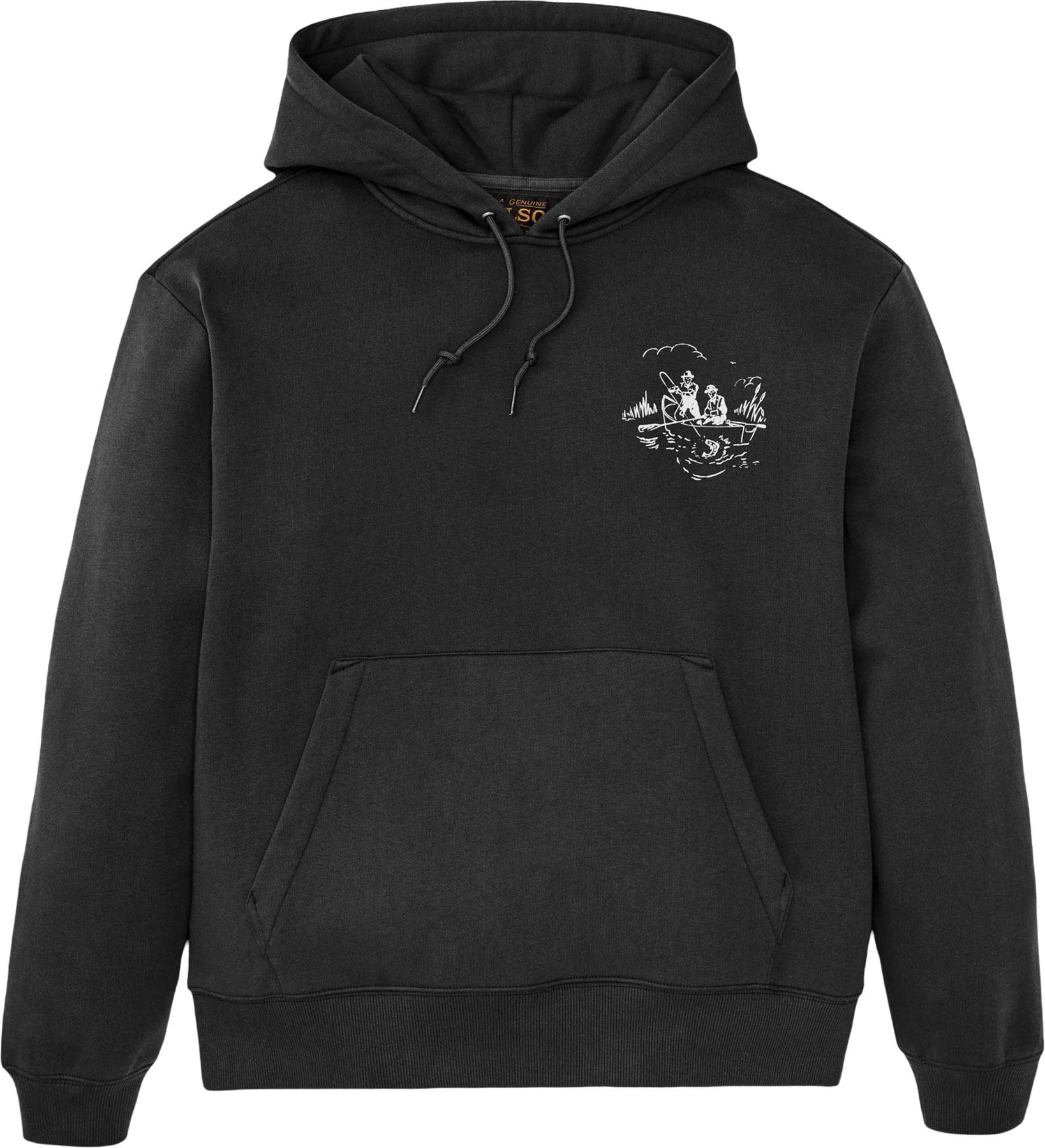 Product image for Trout Graphic Hoodie - Men's