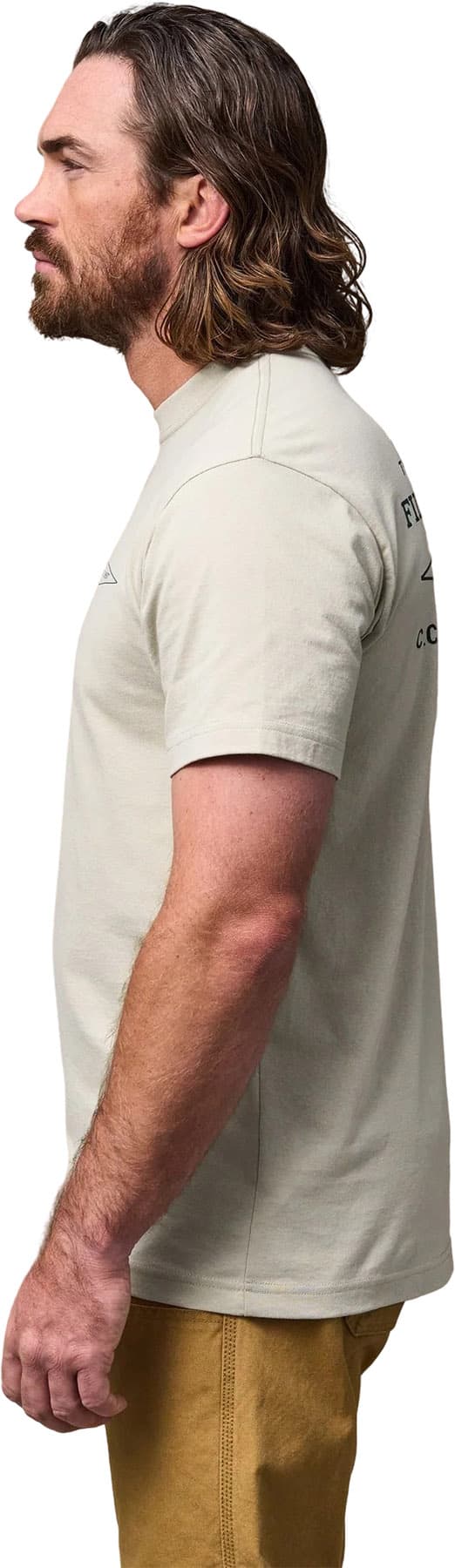 Numéro de l'image de la galerie de produits 3 pour le produit T-shirt graphique à manches courtes Diamond - Homme