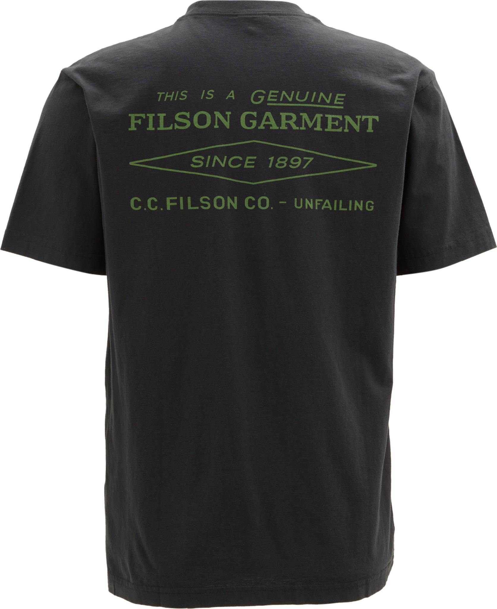 Product gallery image number 7 for product Diamond Graphic Short Sleeve T-Shirt - Men's