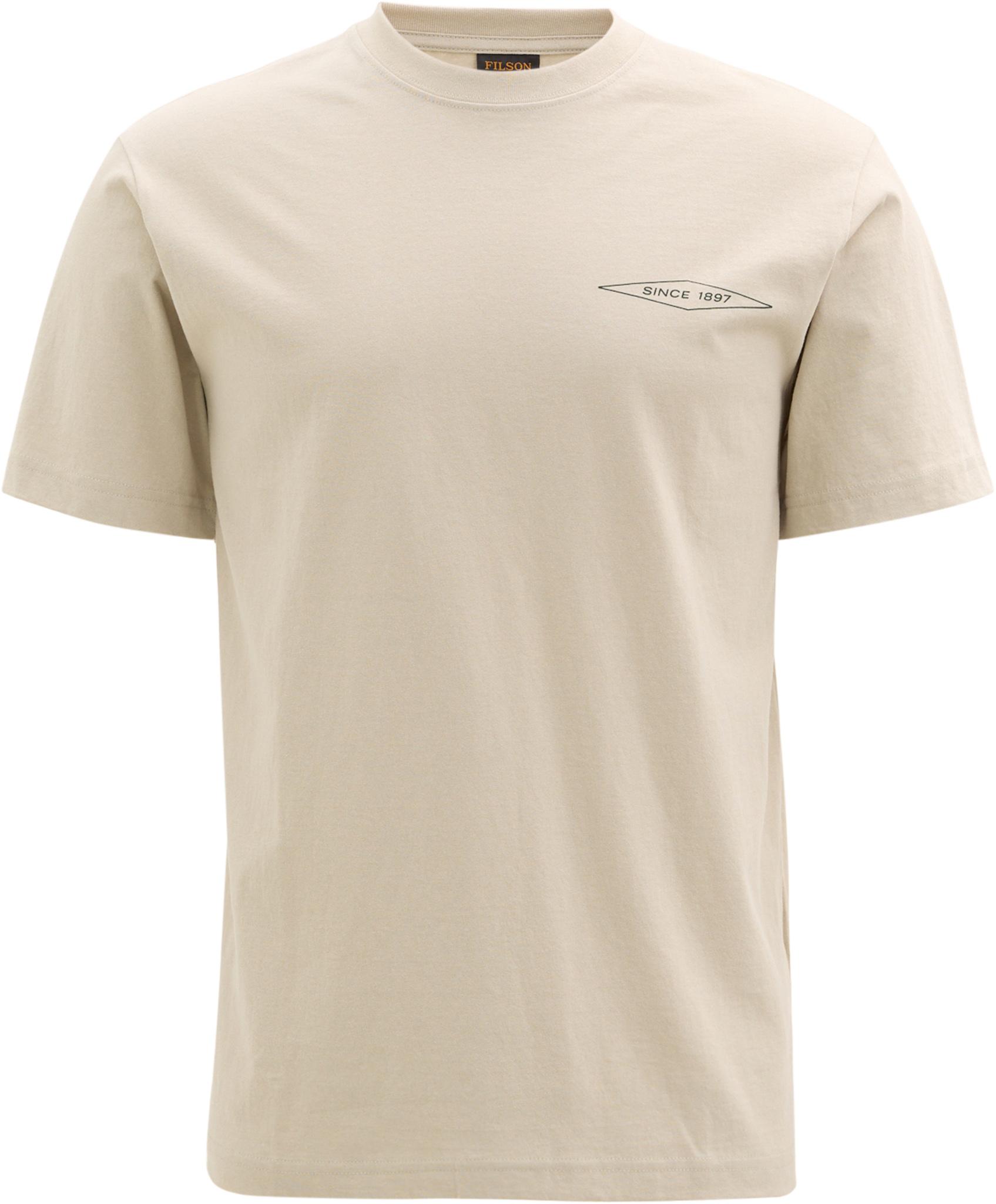 Product image for Diamond Graphic Short Sleeve T-Shirt - Men's