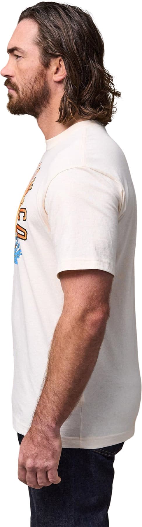 Product gallery image number 3 for product Dry Fly Short Sleeve Graphic T-Shirt - Men's