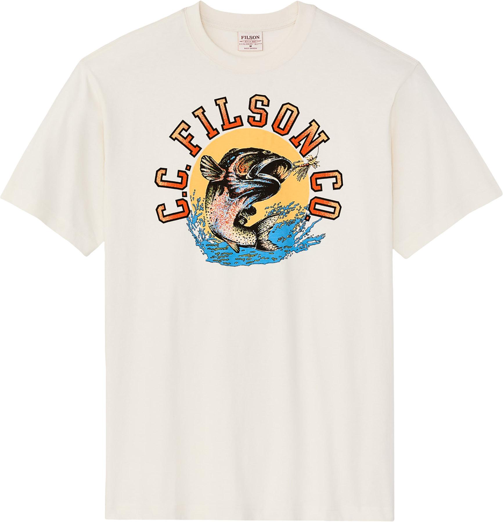 Product image for Dry Fly Short Sleeve Graphic T-Shirt - Men's