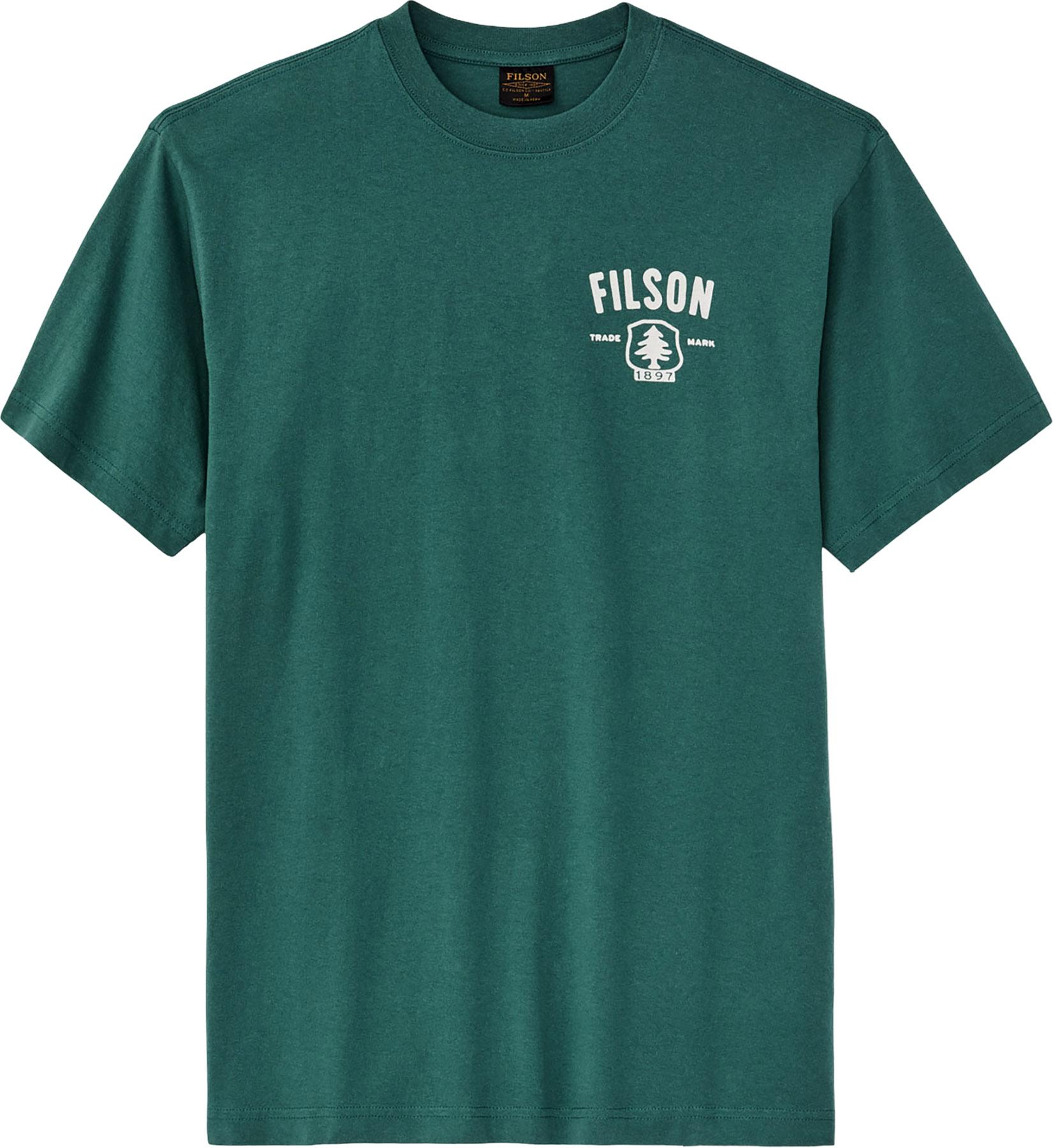 Product image for Forestry Short Sleeve Graphic T-Shirt - Men's