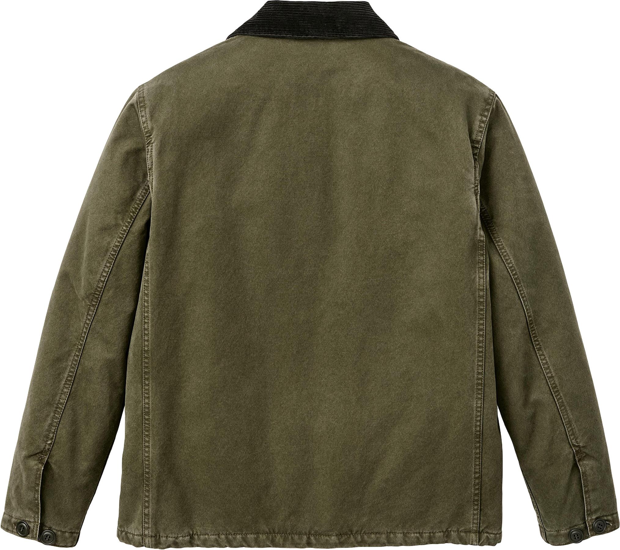 Product gallery image number 2 for product Outfitter Insulated Canvas Jacket - Men's
