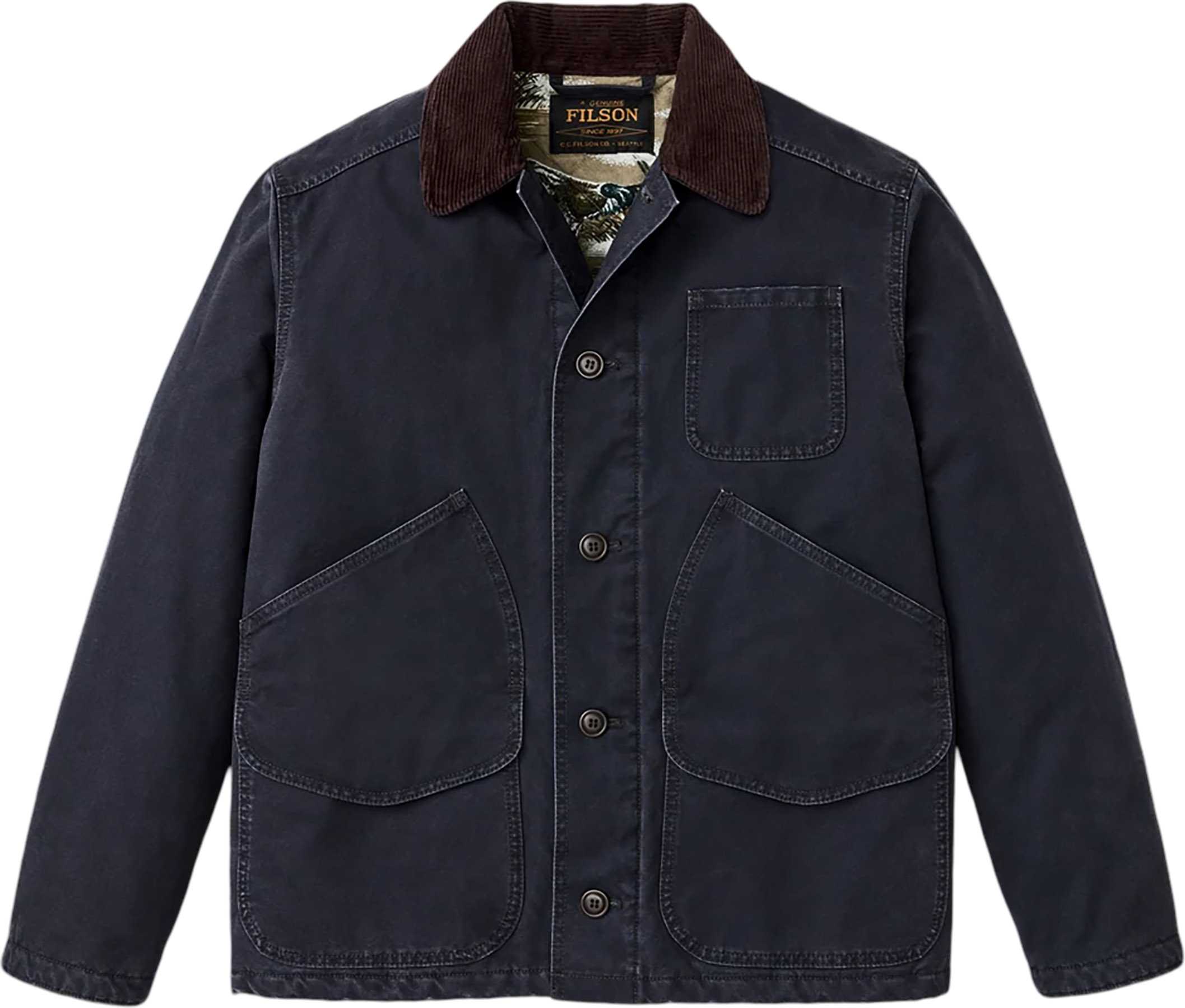 Dark Navy