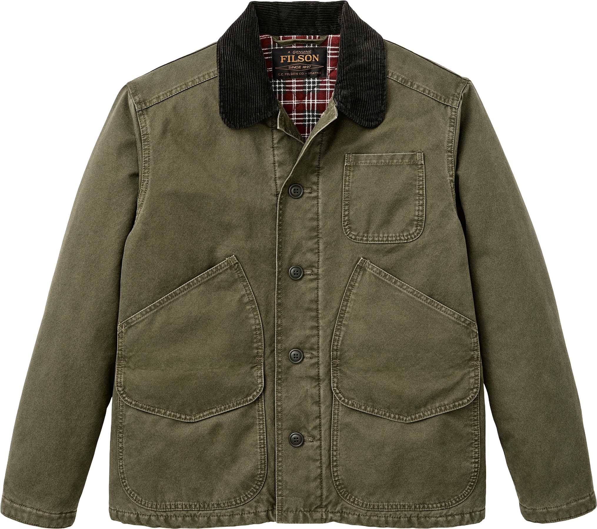 Dark Olive