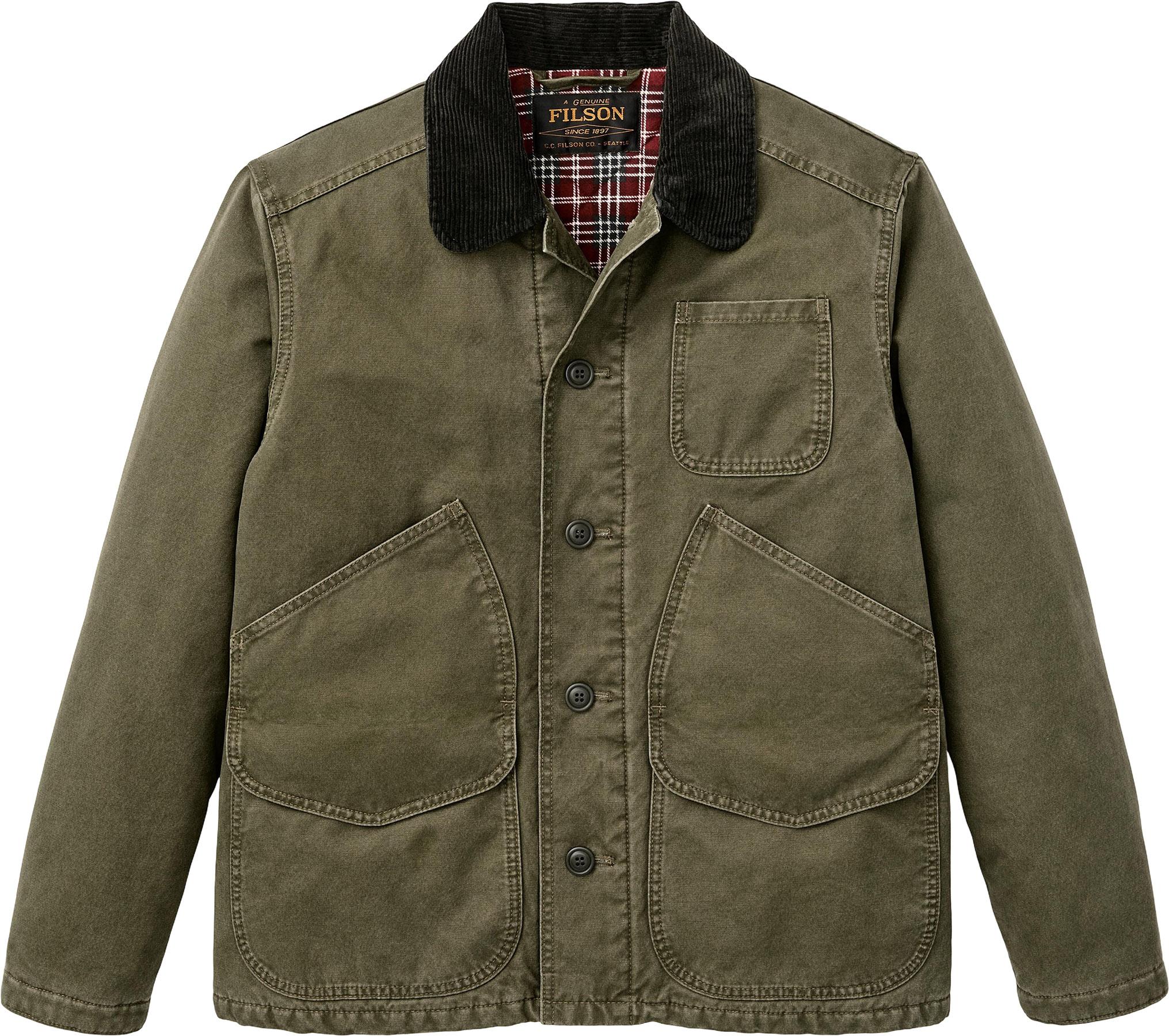 Product image for Outfitter Insulated Canvas Jacket - Men's