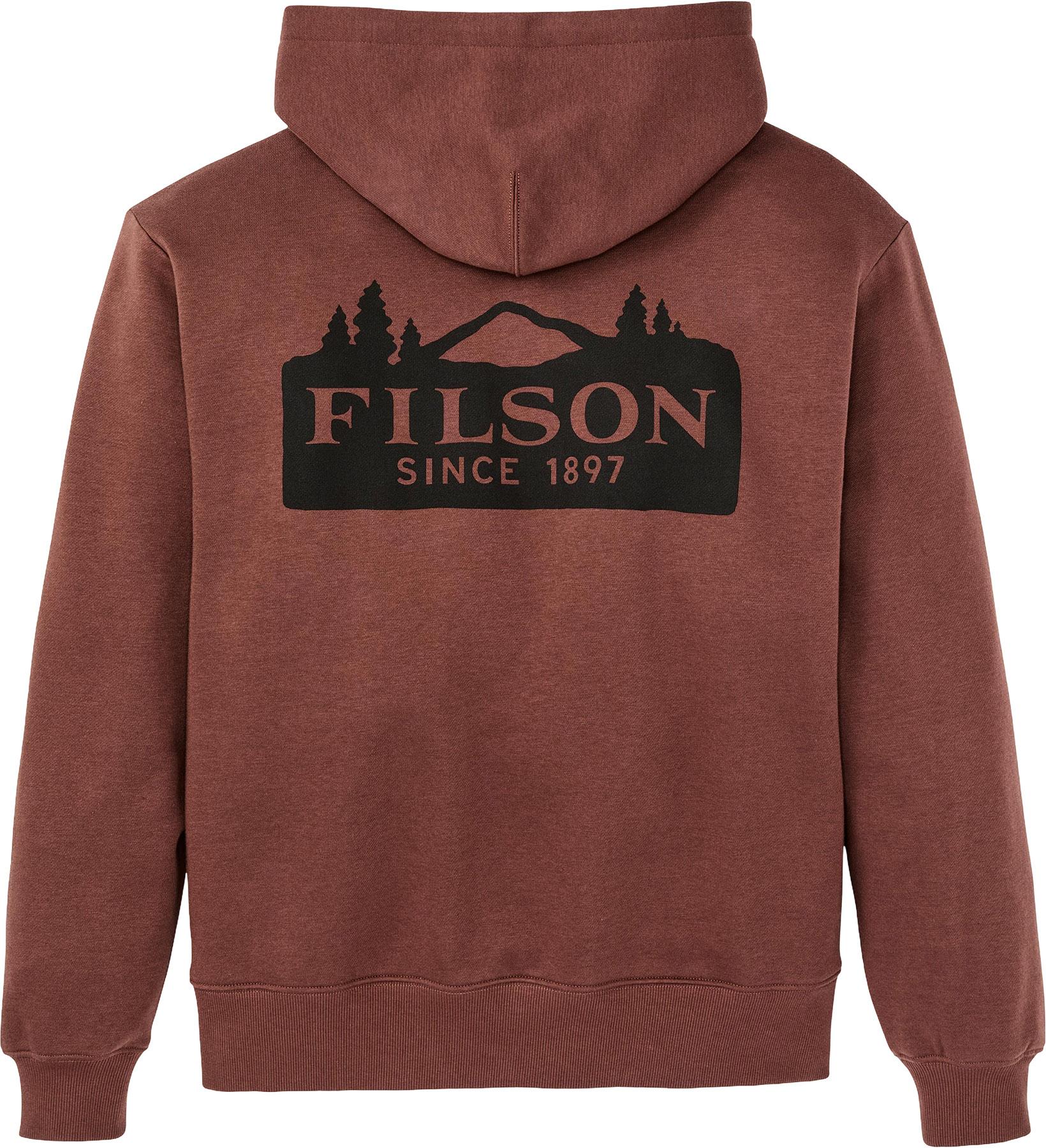 Product gallery image number 2 for product Scenic Graphic Hooded Sweatshirt - Men's