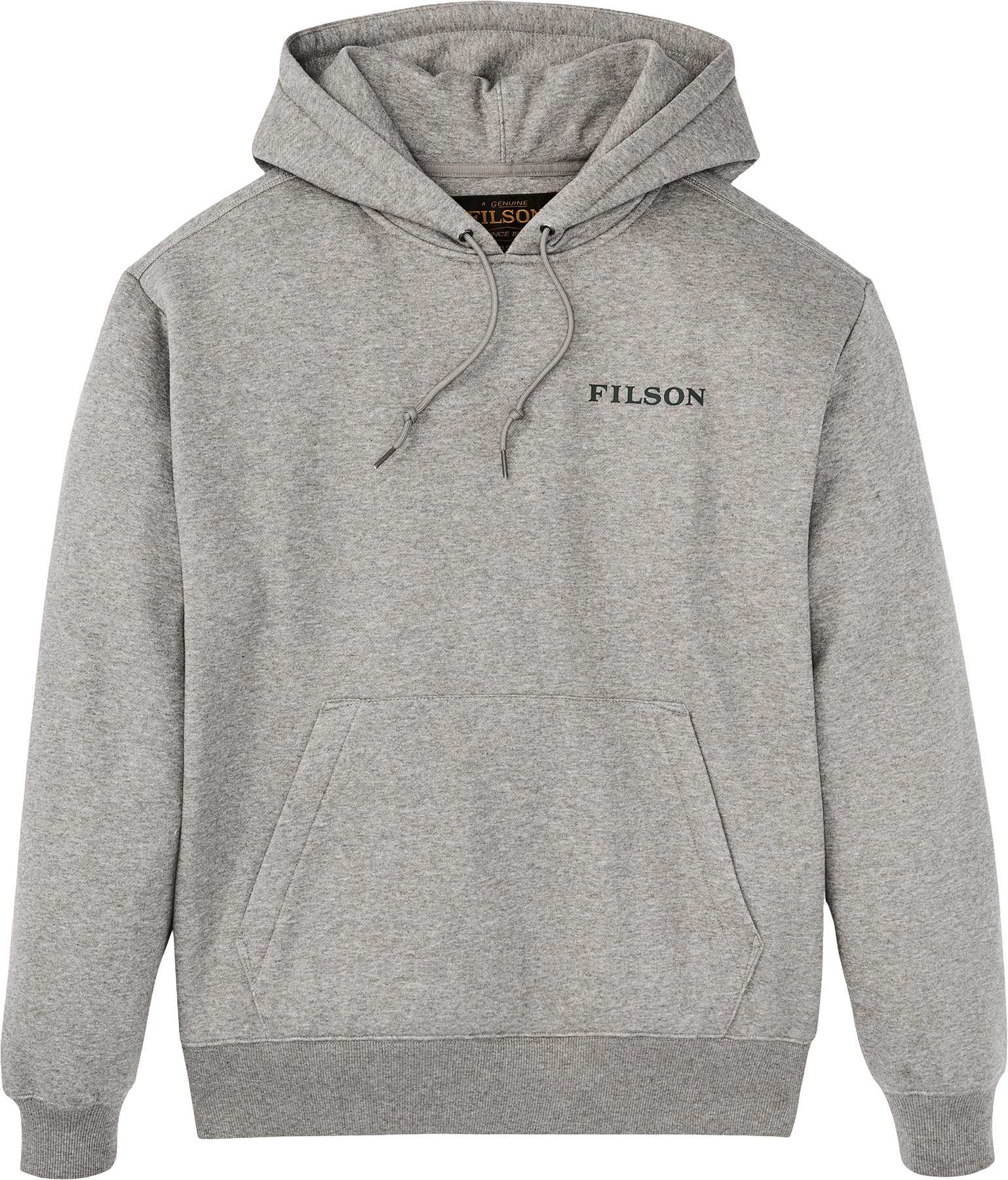 Vintage Heather Gray
