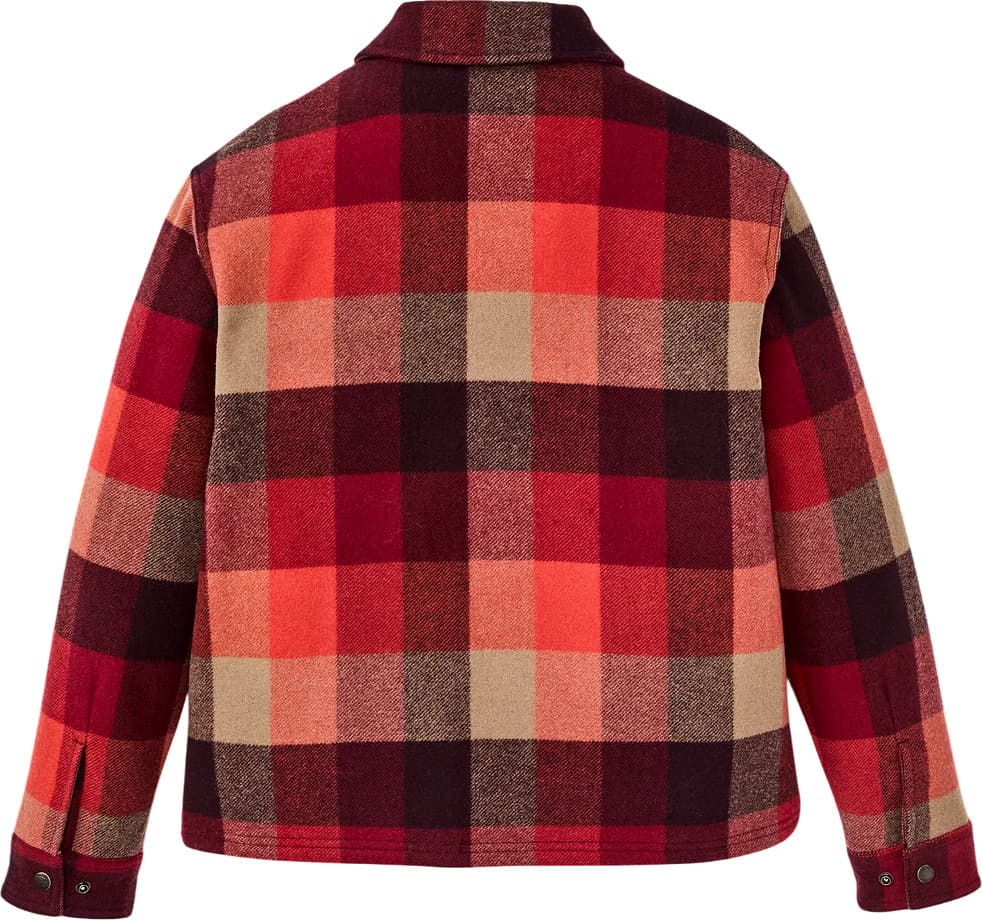 Numéro de l'image de la galerie de produits 2 pour le produit Manteau isolé en laine Spokane - Femme