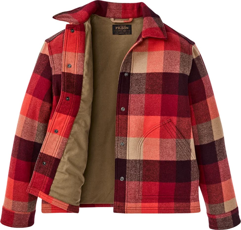 Numéro de l'image de la galerie de produits 7 pour le produit Manteau isolé en laine Spokane - Femme
