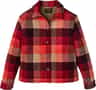Couleur: Red - Burgundy Plaid