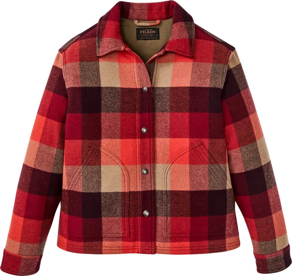 Image de produit pour Manteau isolé en laine Spokane - Femme