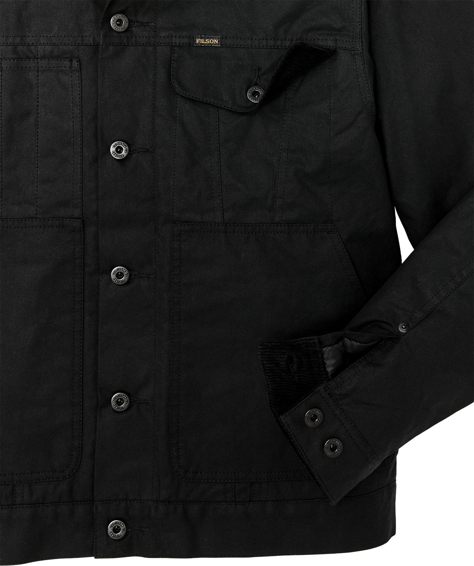 Product gallery image number 3 for product Cruiser Insulated Short Jacket - Men's