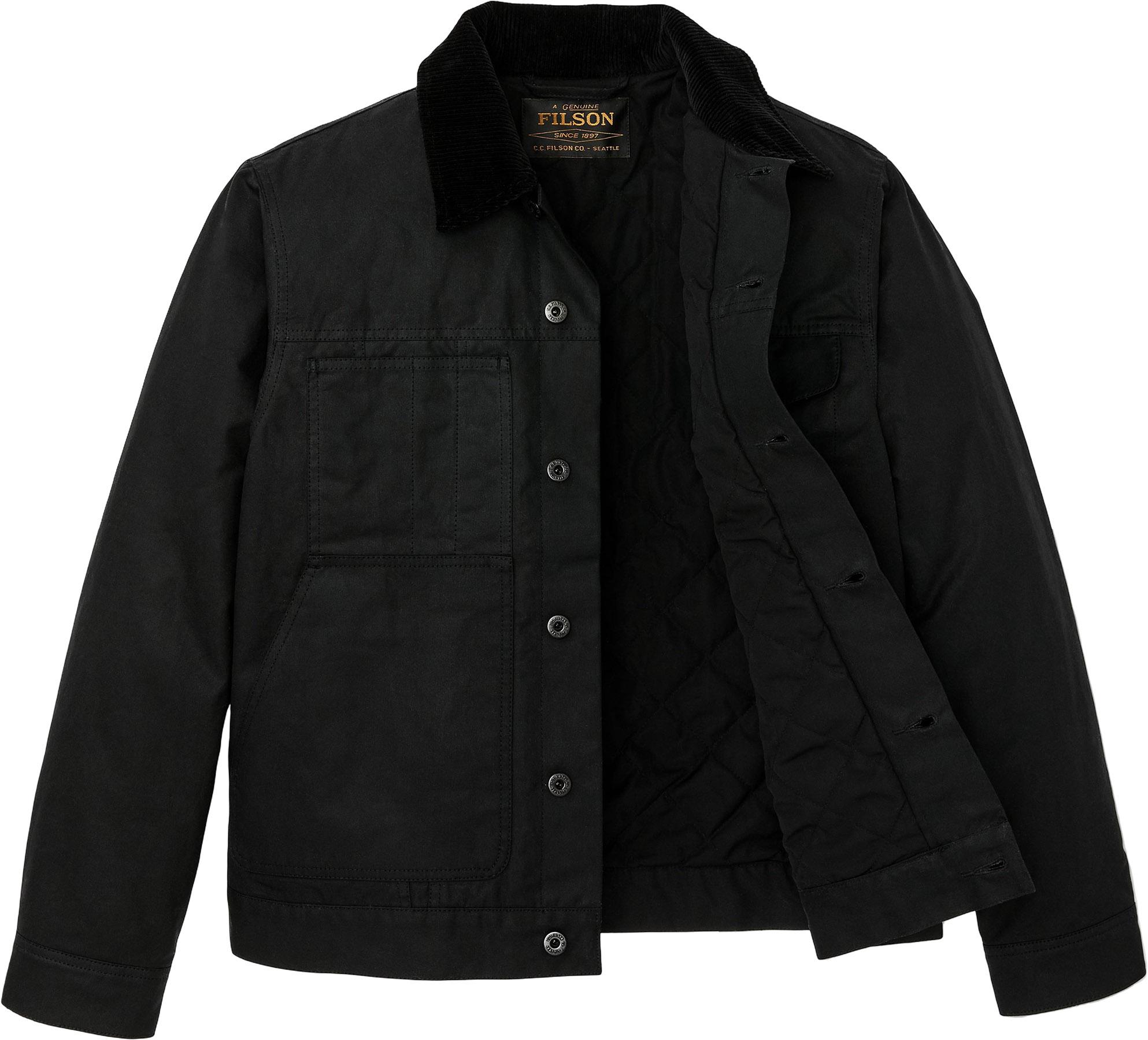 Product gallery image number 4 for product Cruiser Insulated Short Jacket - Men's