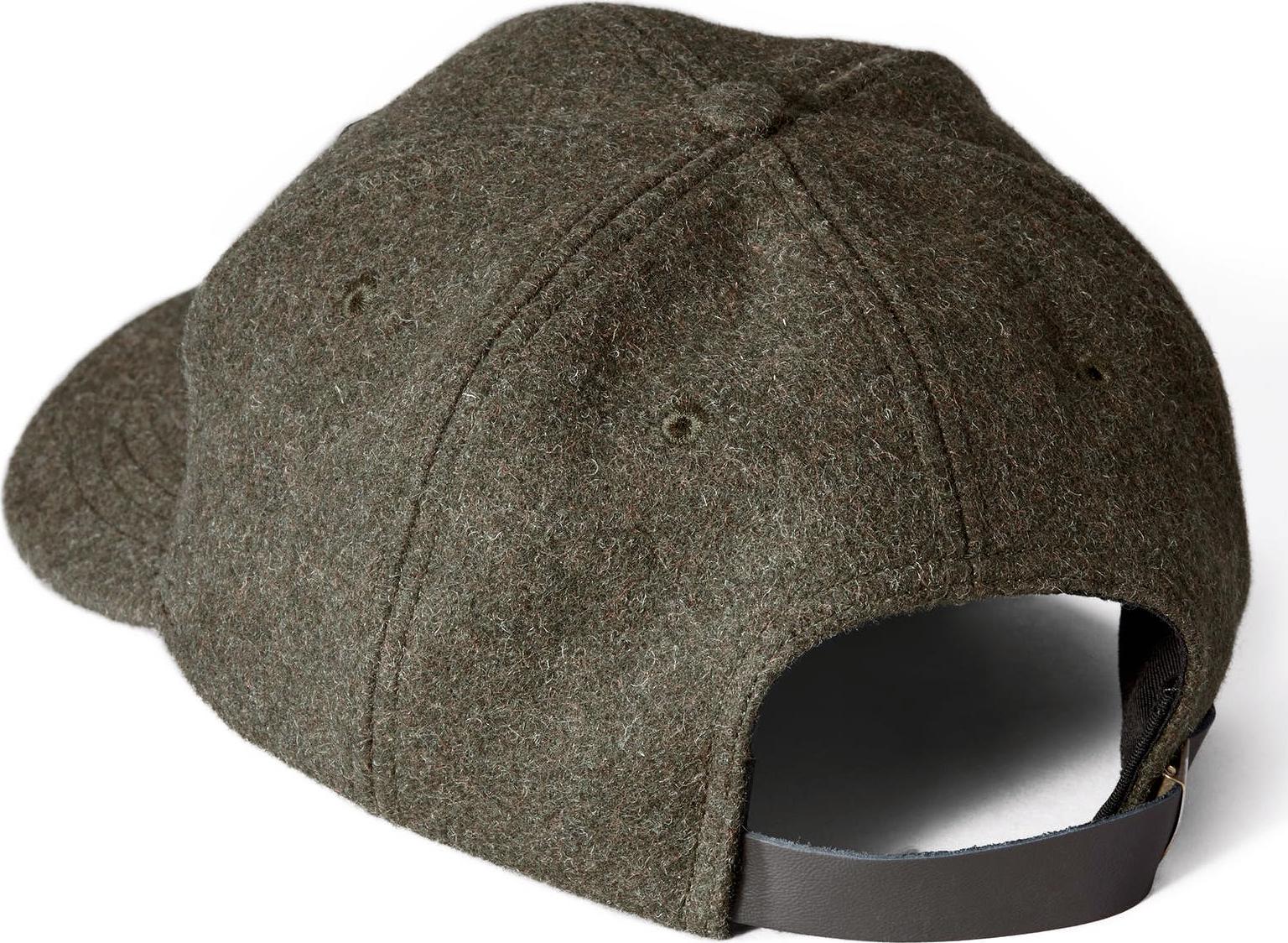 Product gallery image number 2 for product Wool Logger Cap