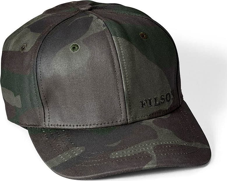 Product gallery image number 1 for product Camo Logger Cap