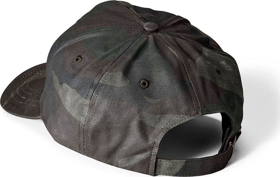 Product gallery image number 2 for product Camo Logger Cap