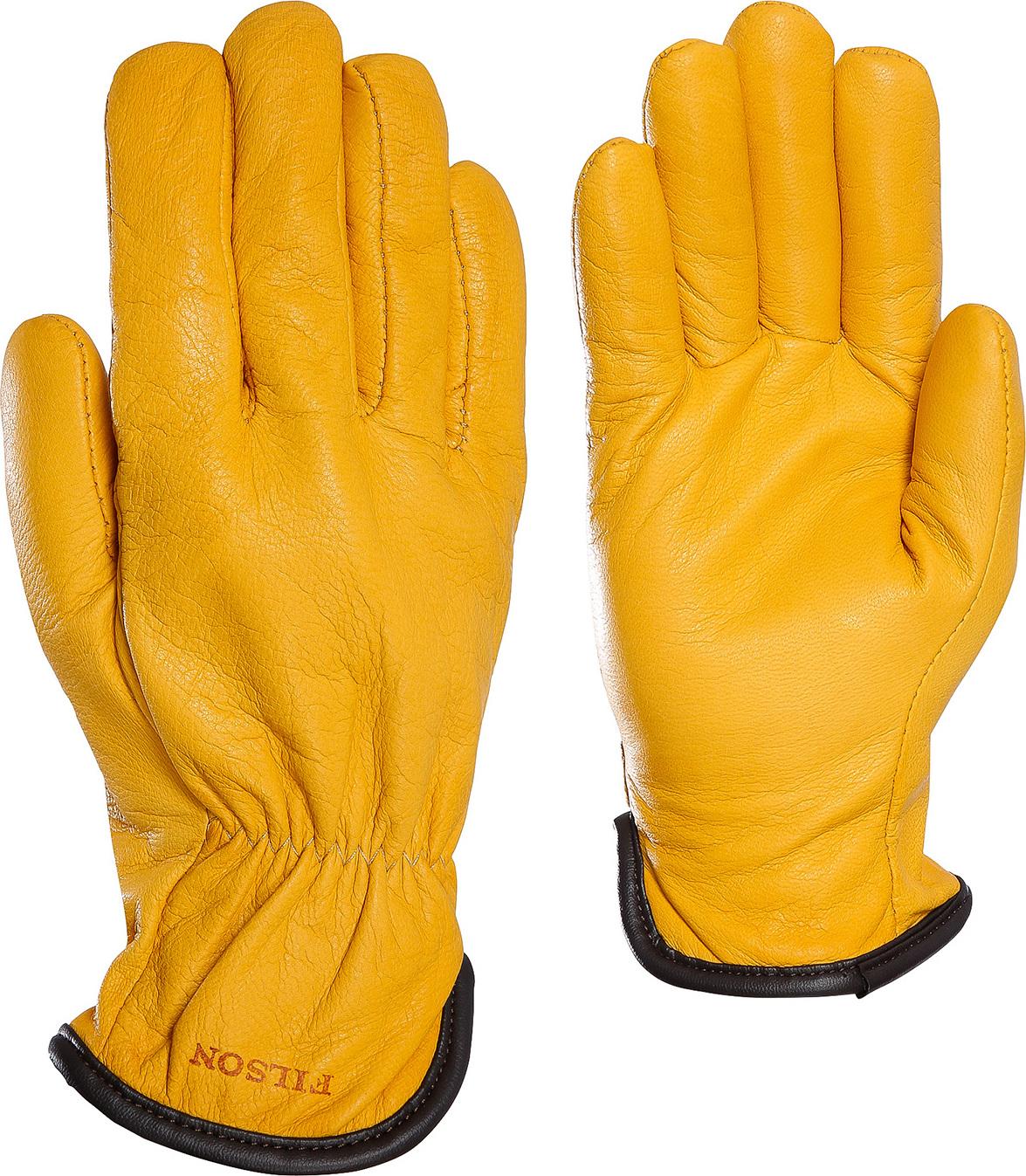 Product gallery image number 2 for product Original Lined Goatskin Gloves - Unisex