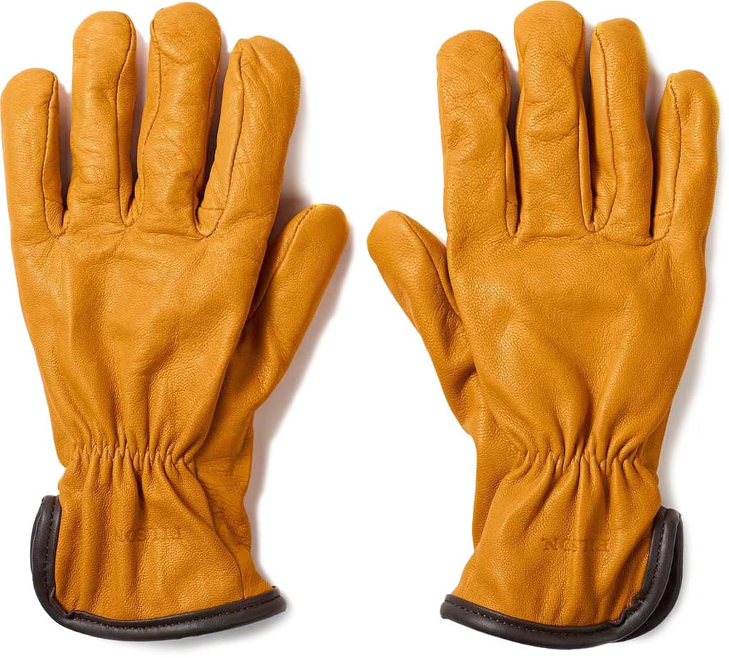 Product gallery image number 1 for product Original Lined Goatskin Gloves - Unisex