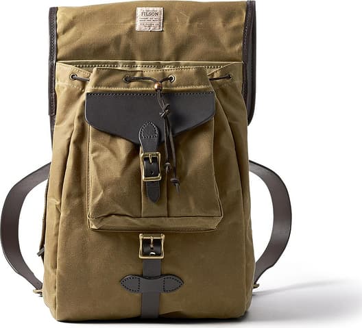 Product gallery image number 6 for product Tin Cloth Backpack