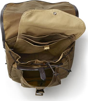 Product gallery image number 5 for product Tin Cloth Backpack