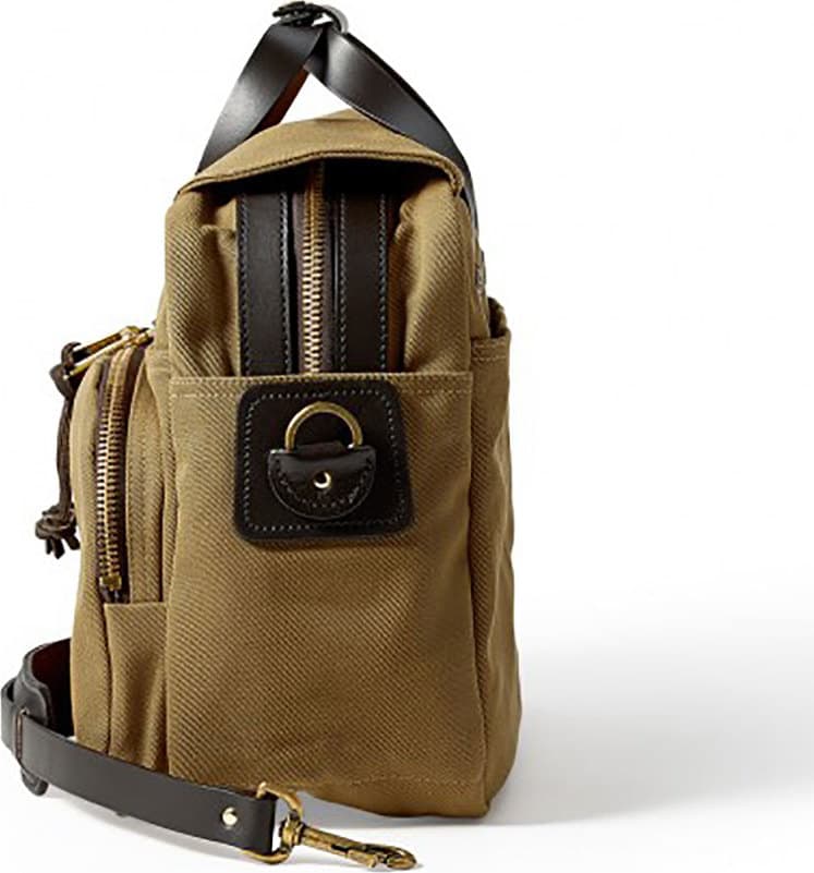 Product gallery image number 3 for product Twill Padded Laptop Briefcase