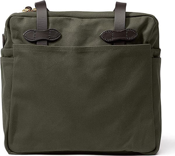 Product gallery image number 2 for product Tote Bag with Zipper 25L