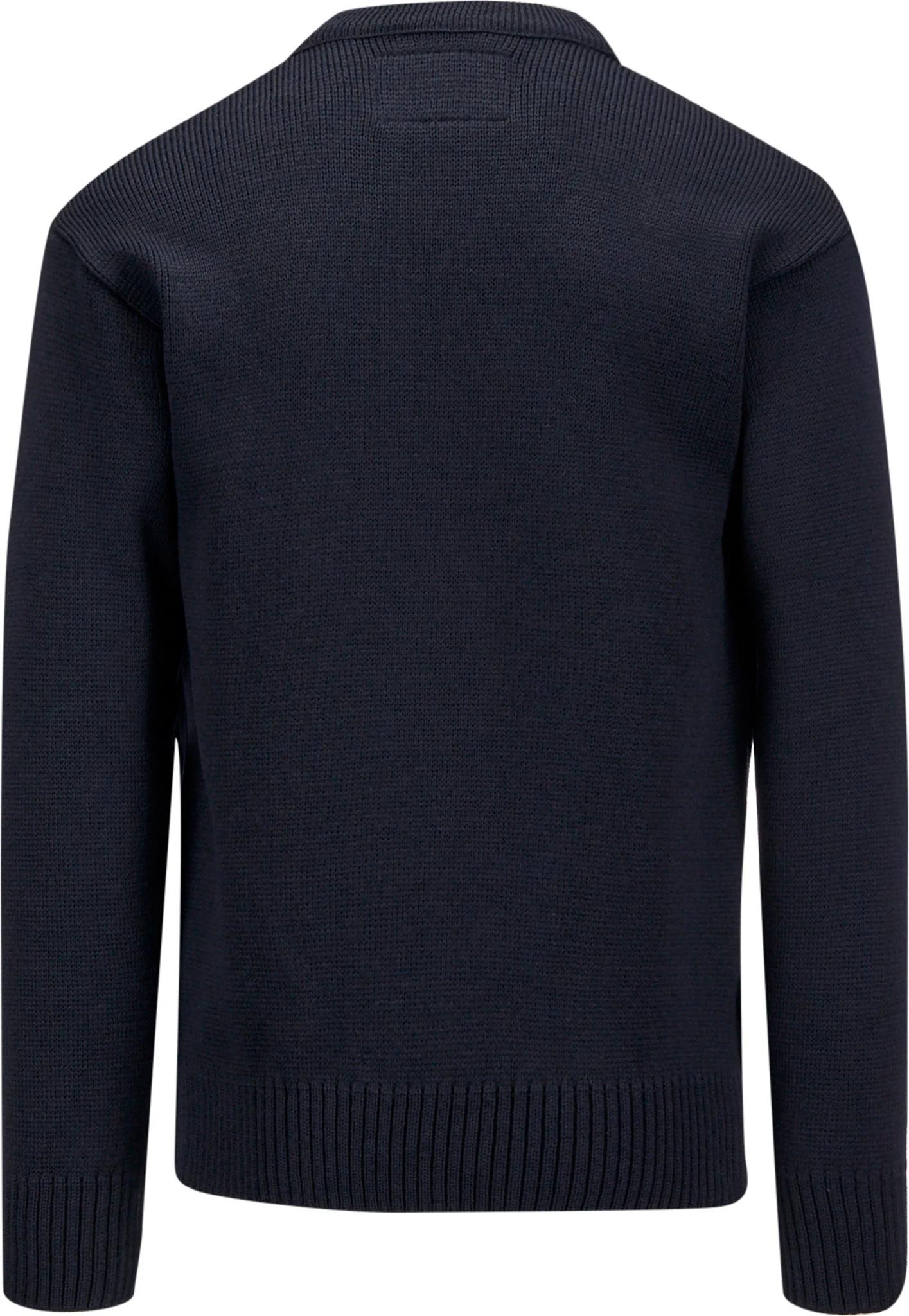 Product gallery image number 2 for product Crew Neck Guide Sweater - Homme