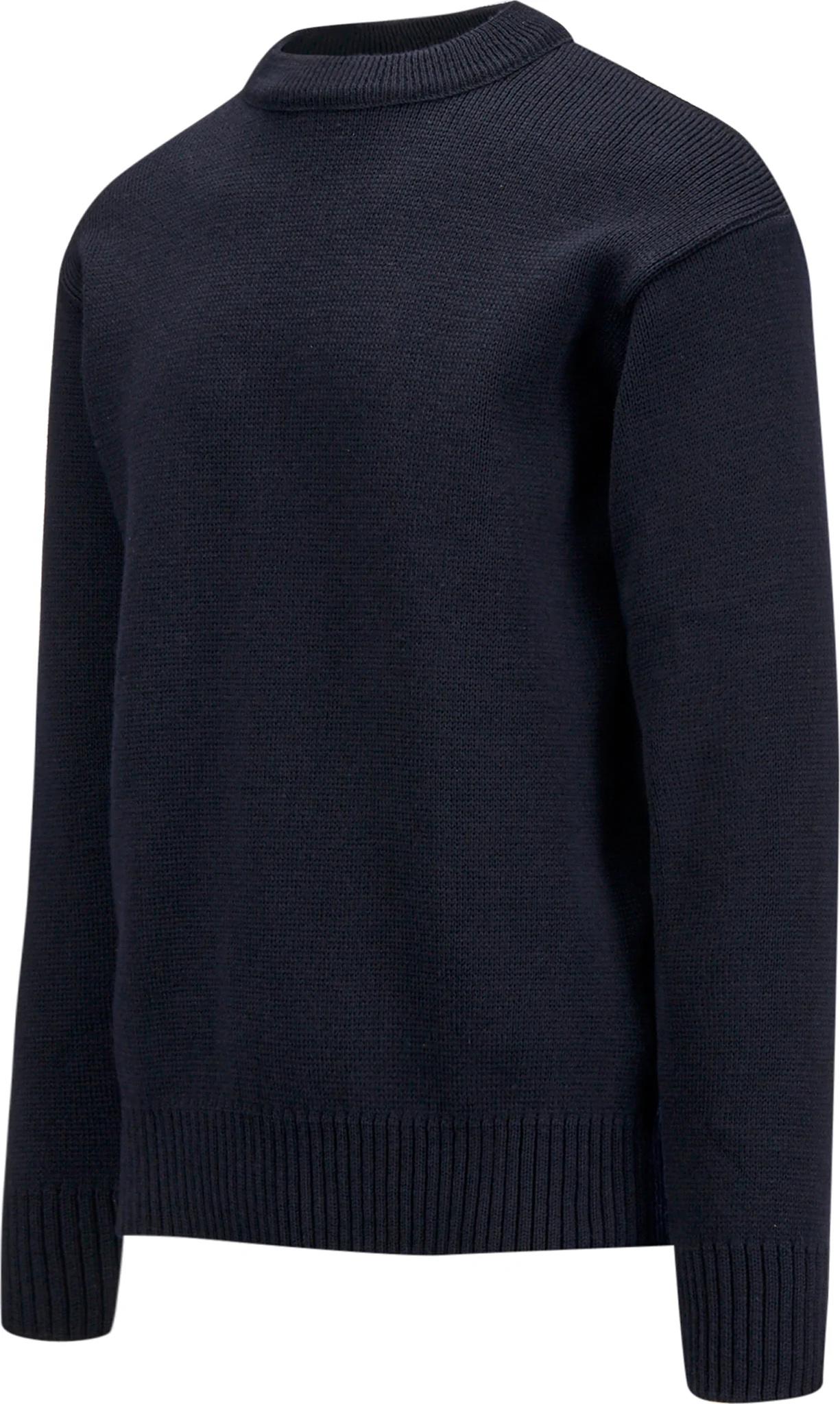 Product gallery image number 4 for product Crew Neck Guide Sweater - Homme