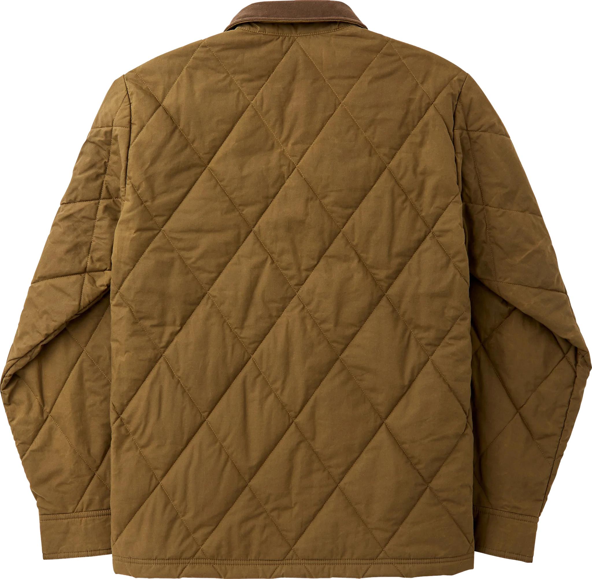 Product gallery image number 2 for product Hyder Quilted Jac-Shirt - Men's