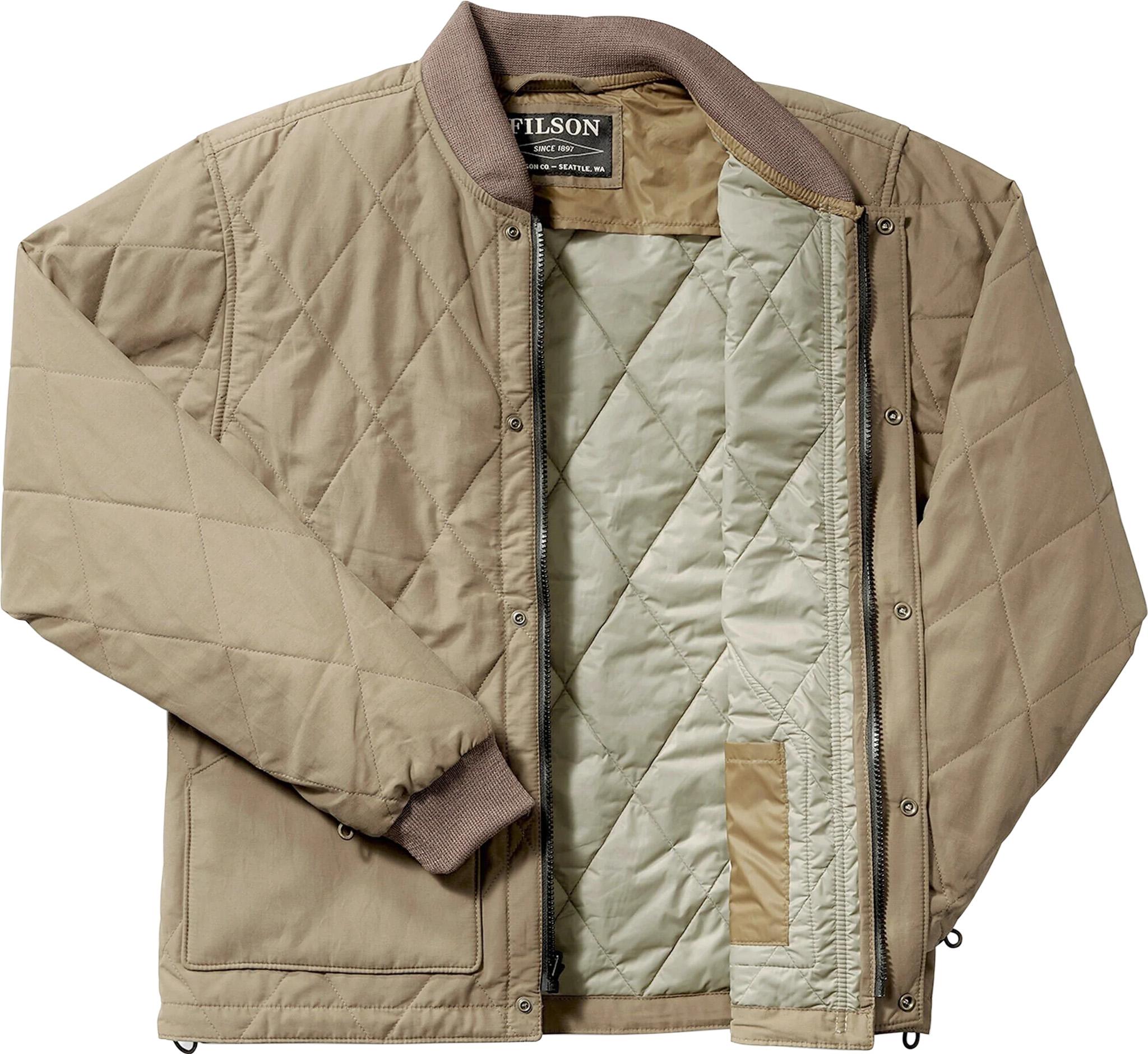 Product gallery image number 3 for product Quilted Pack Jacket - Men's