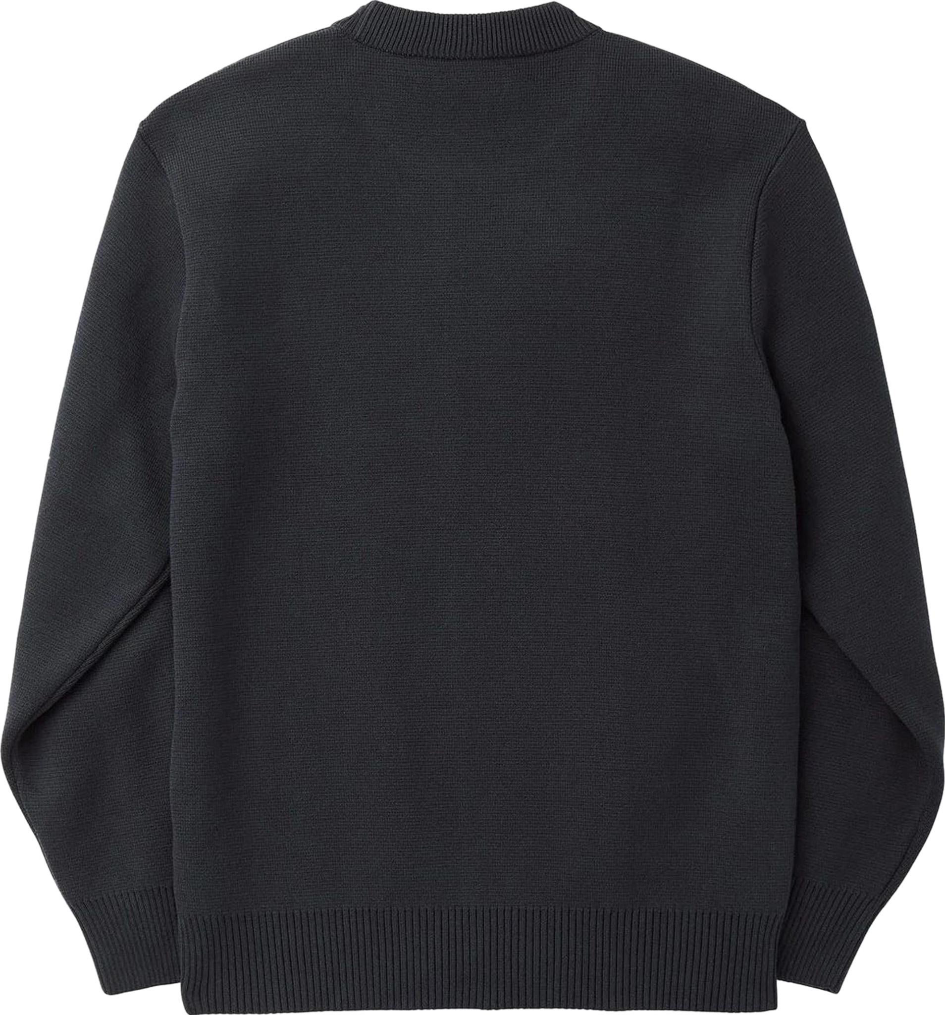 Product gallery image number 2 for product Cotton Crewneck Guide Sweater - Men's