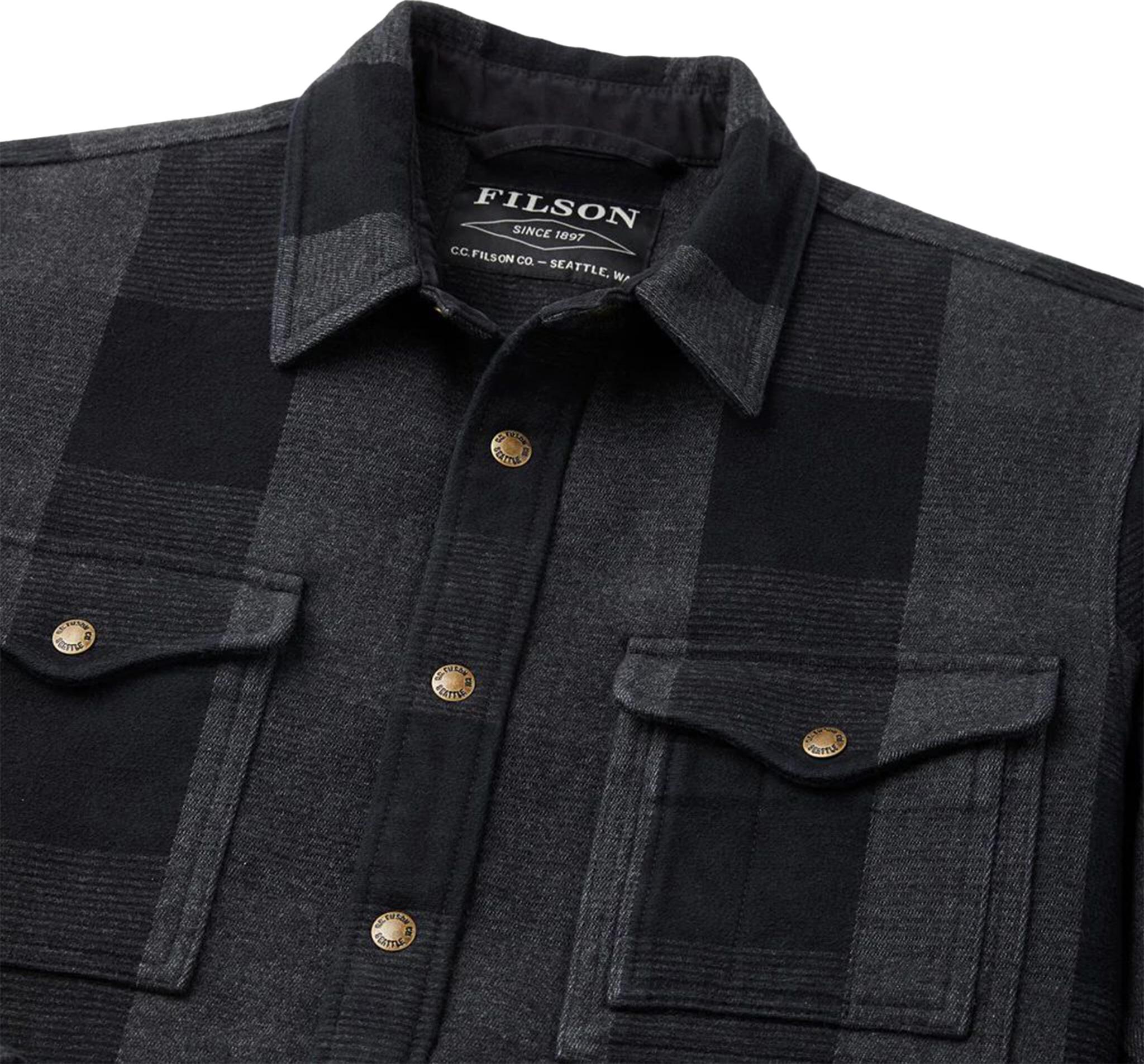 Product gallery image number 4 for product Beartooth Camp Jacket - Men's