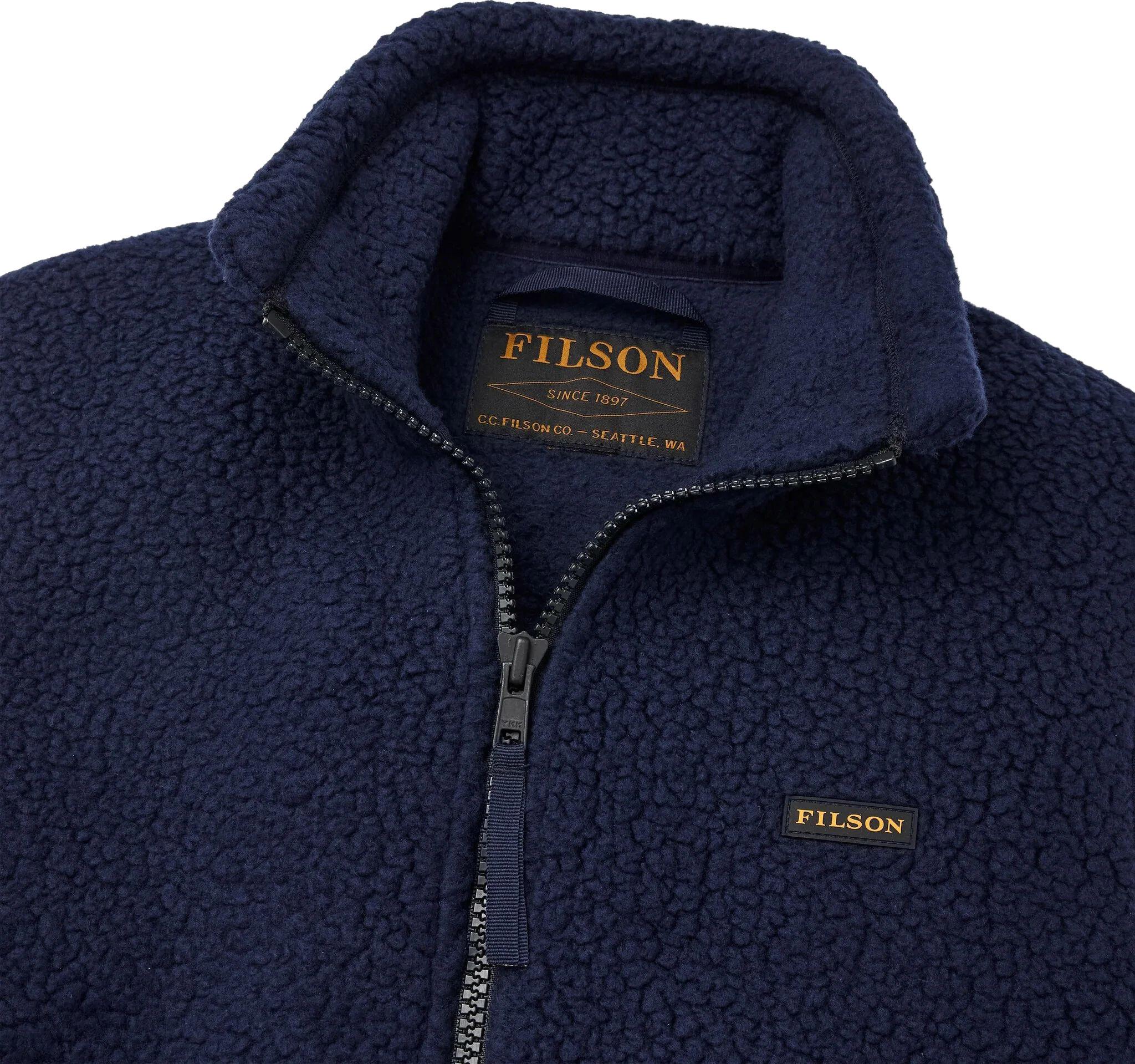 Product gallery image number 3 for product Sherpa Fleece Vest - Men's