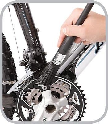 Product gallery image number 2 for product Easy-Pro Brush Set