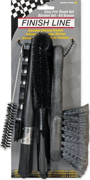 Product gallery image number 5 for product Easy-Pro Brush Set