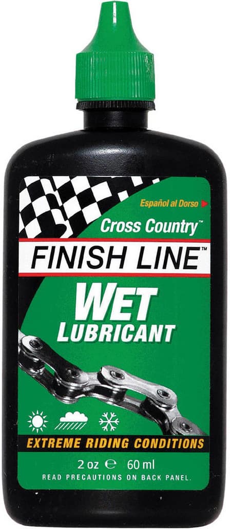 Product gallery image number 1 for product Wet Bike Lubricant - 2 Oz