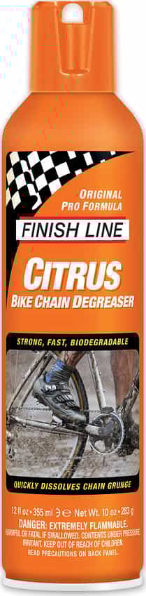 Product image for Citrus Degreaser - 12 Oz