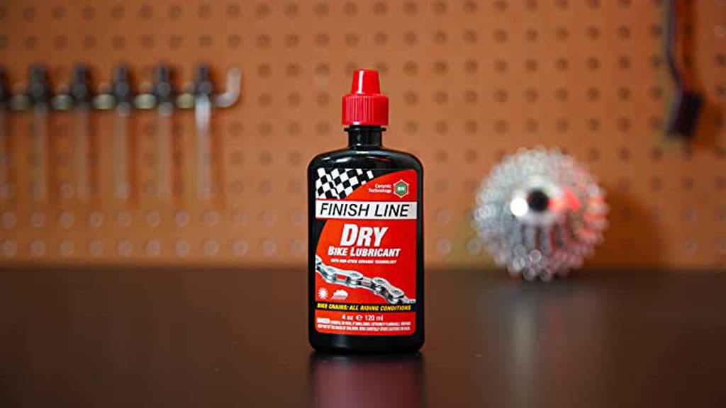 Product gallery image number 4 for product Dry Bicycle Lubricant 8oz