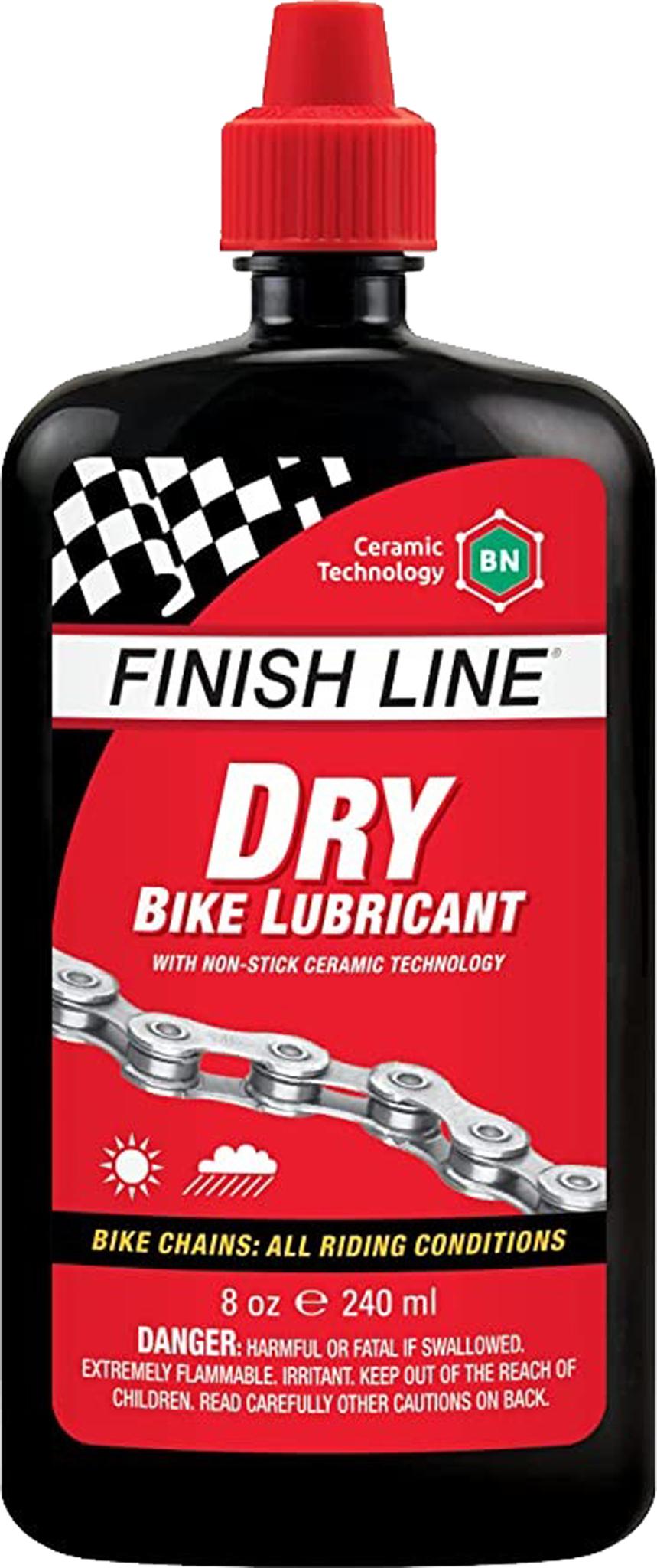 Product gallery image number 1 for product Dry Bicycle Lubricant 8oz