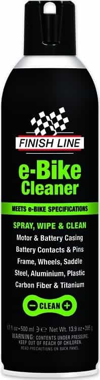 Product image for E-Bike Cleaner