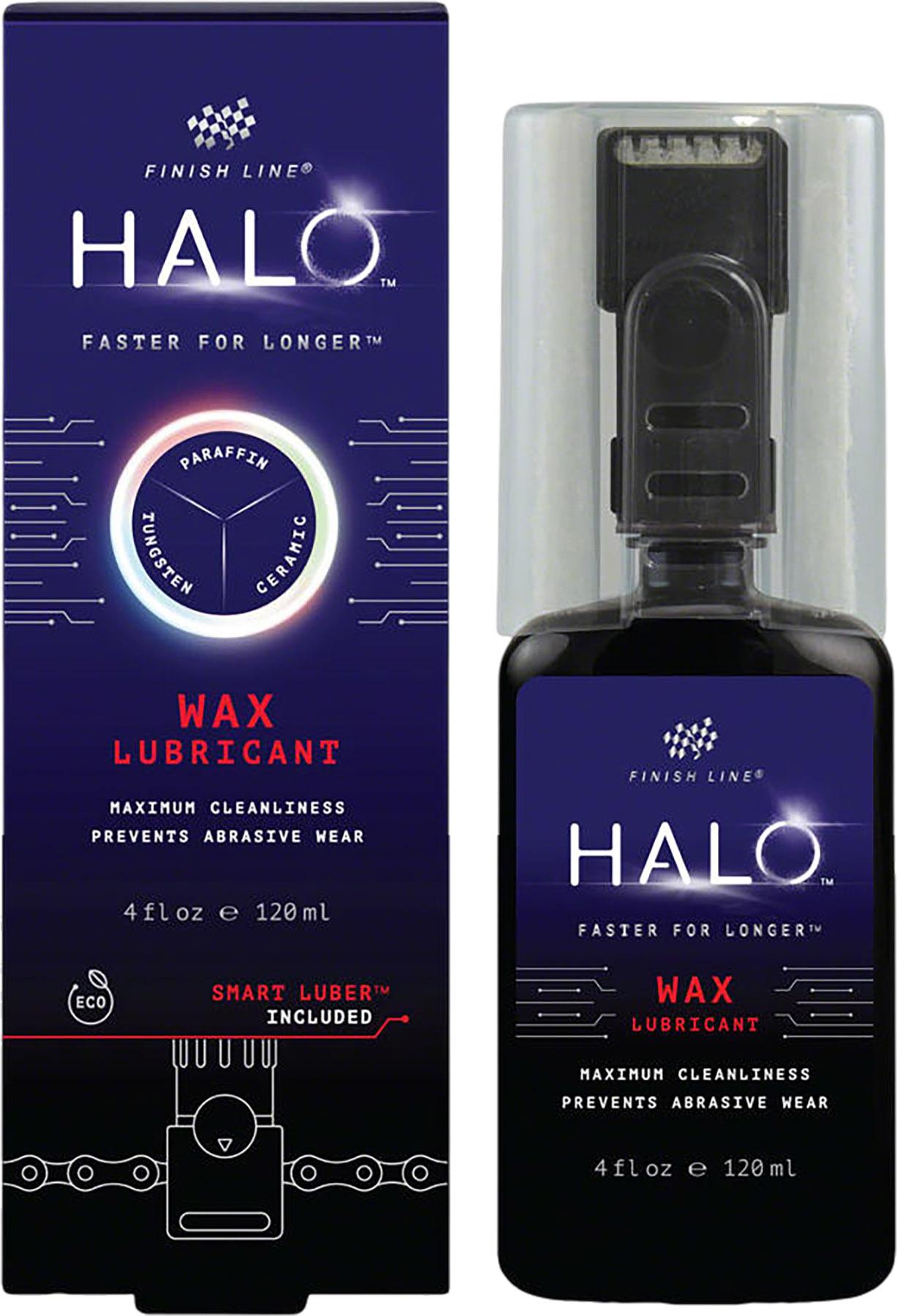 Product gallery image number 2 for product Halo Wet Lubricant