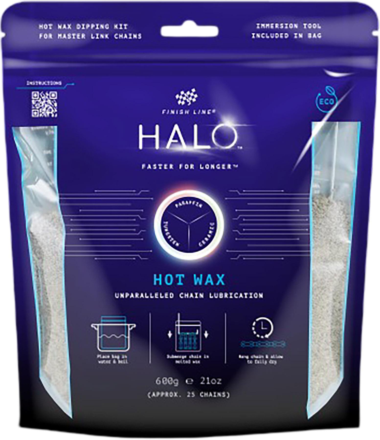 Product image for Halo Hot Wax Lubricant