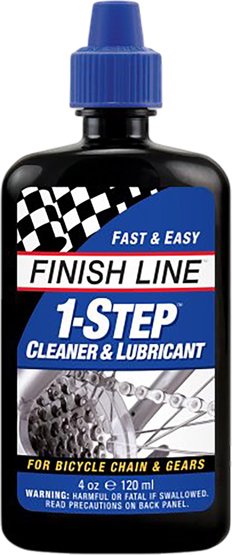 Product image for 1-Step Squeeze Bottle Cleaner and Lubricant 4oz
